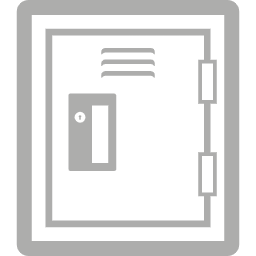 ロッカーのアイコン